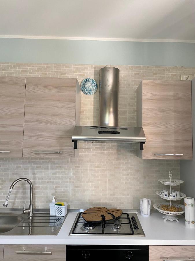 Apartmán I Due Delfini Taranto Exteriér fotografie