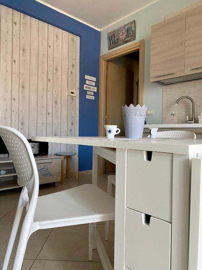 Apartmán I Due Delfini Taranto Exteriér fotografie